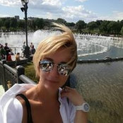 Maria Agraponova's photo