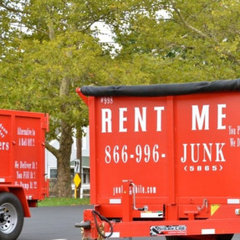 Junk It Mobile Dumpsters