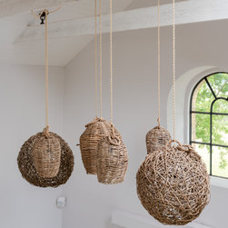 Chapel conversion - Pendant Lighting