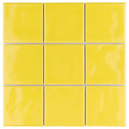 Contemporary Wall And Floor Tile by Merola Tile