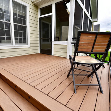 Jacoby Screened Porch and Deck
