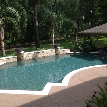 Backyard Elegance