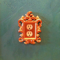 SWITCH : Designer Light Switch Plates - Switch Plates And Outlet Covers
