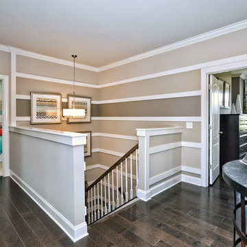 M/I Homes of Charlotte: Hawk's Creek - Hanley Model