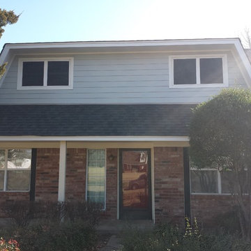 Tulsa Siding Company Staggs Project