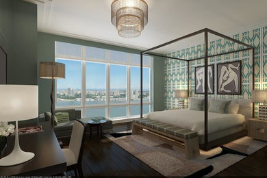 Riverside 60 Penthouse – New York. – Aainterior