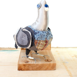 Fabric Sculptures - Sculptures
