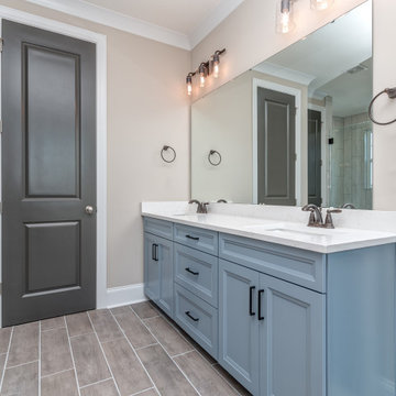 The Lehman House Plan 1455 - Four South Group, LLC