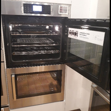 Bosch Benchmark Series, 30", Double Wall Oven
