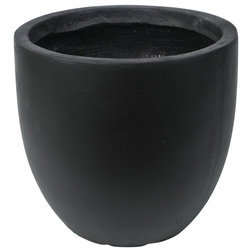 Transitional Outdoor Pots And Planters by Winsome House Inc.