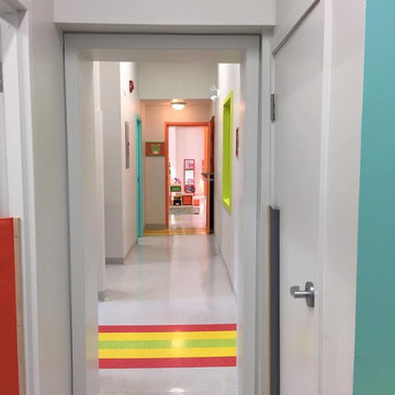 Garderie Rainbow (Rainbow Day care)