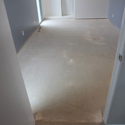 Residential new construction - Santa Monica - Hardwood Flooring