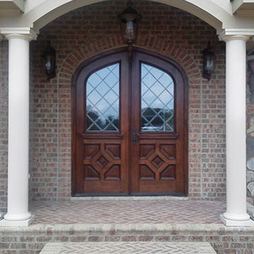 Canterbury DSA Doors
