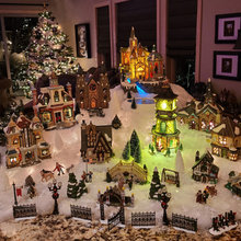 Lynda Snow Village