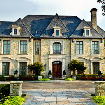 Front Elevations