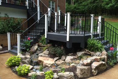 Inspiration for a landscaping in Other.