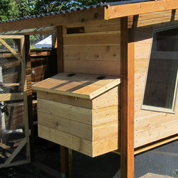 Ultimate Hen Home - Outdoor Products