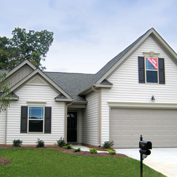 Exterior Options with Eastwood Homes!
