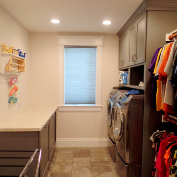 Master Bath & Laundry Retreat