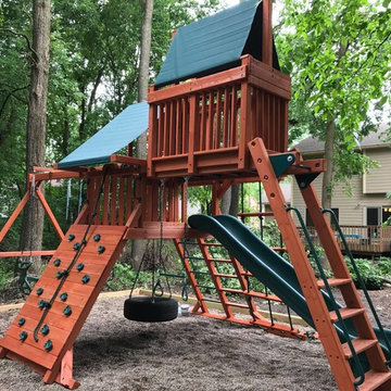 Apple Valley, MN - Play Set