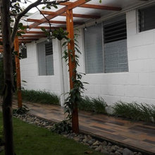 terrasses