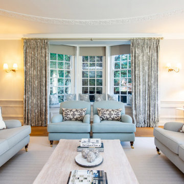 Edwardian Country House