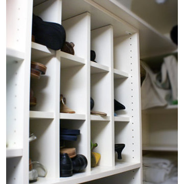 Walk in Closets