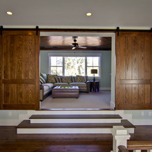 Garage conversion