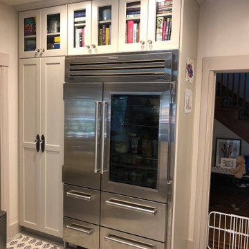 Brentwood Estate - Custom Gourmet Kitchen
