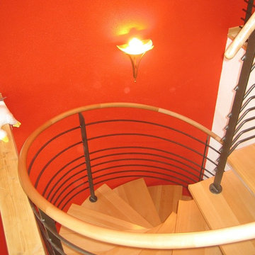 escalier en colimaçon