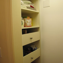 linen closet