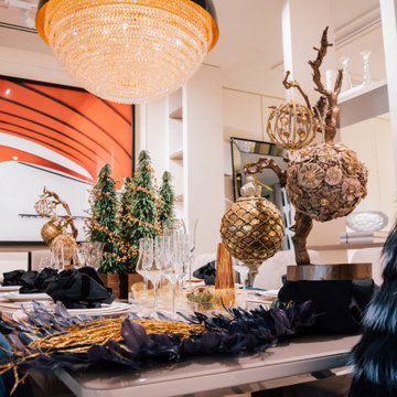 Holiday Table