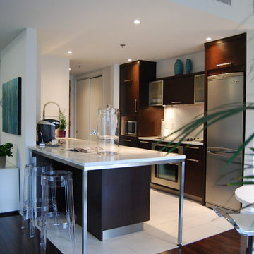 Old Montreal, Pied-a-terre, Rental property
