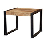 Cosmo Square Coffee Table