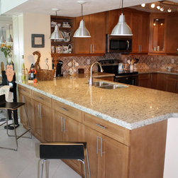 Branz's Kitchen Cabinets - Products
