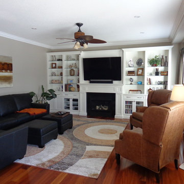 Entertainment Centres - Wall Units