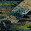 Abstract Glencoe Area Rug, Sand, 4'x6', Abstract