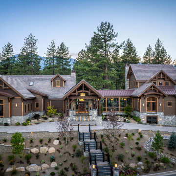 Kessler Residence, Lake Tahoe