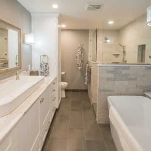 West Linn Master Bath