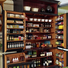 Pantry Cupboard