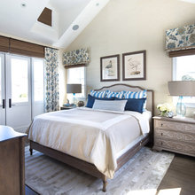bedrooms