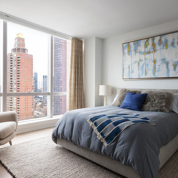 Transitional Bedroom