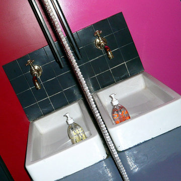 Collection de bain