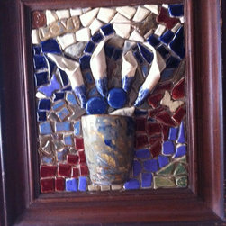 Wall Hanging Mosaics - Wall Decor
