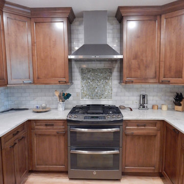 Kitchen Remodel for our Client located in Dunedin