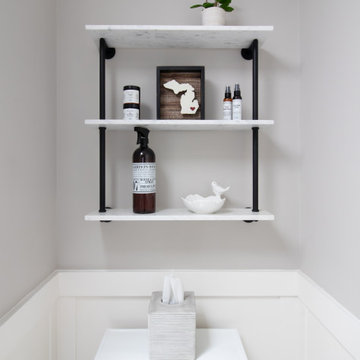 Small Space, Stunning Results: An Award-Winning Bath Remodel Story