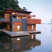 Boathouse