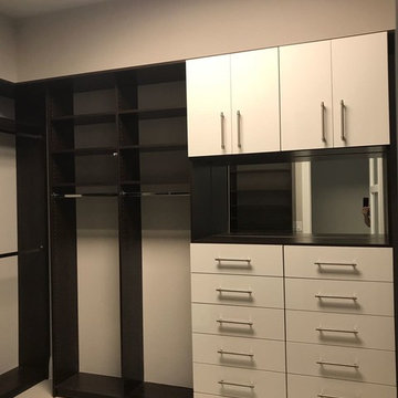 Walk in Closets
