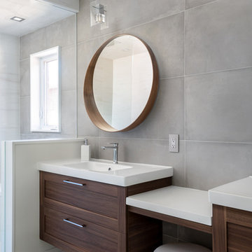 Oakville Master Bathroom Redesign