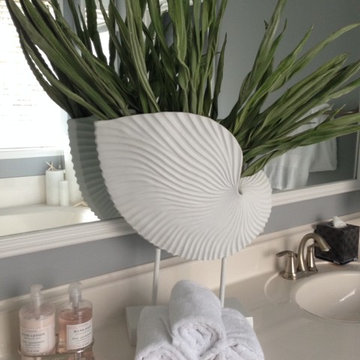 Interior Design - Charleston Beach House